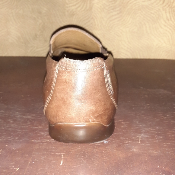 Mephisto Edlef Brown Leather Loafer Sz. 11US - Picture 6 of 6